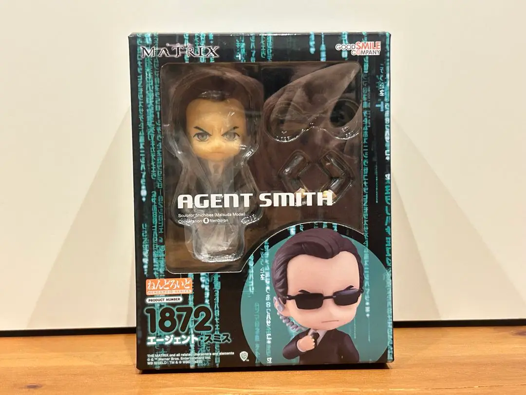 マトリックス マクファーレントイズ ネオ エージェントスミス フィギュア Amazon.co.jp: Diamond Select Toys The Matrix Gallery