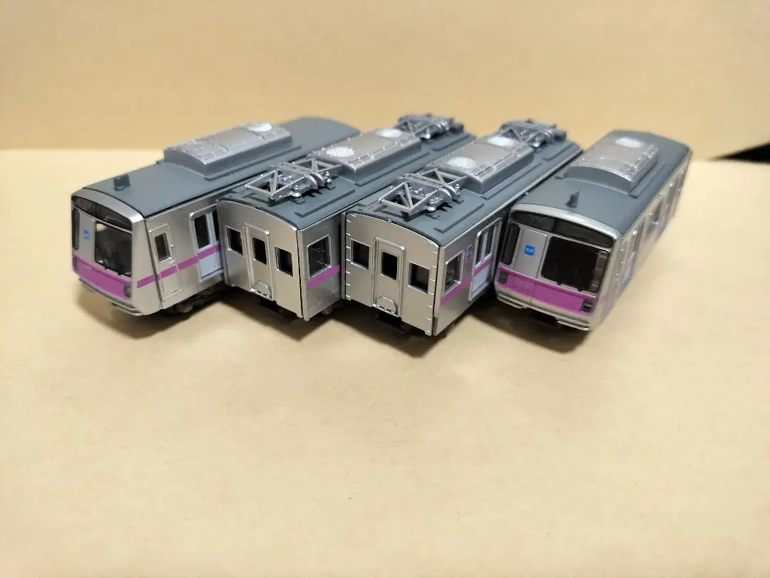 Bトレ　東急5000系10両　東京メトロ8000系10両 m97026030764_1.jpg?1726375893
