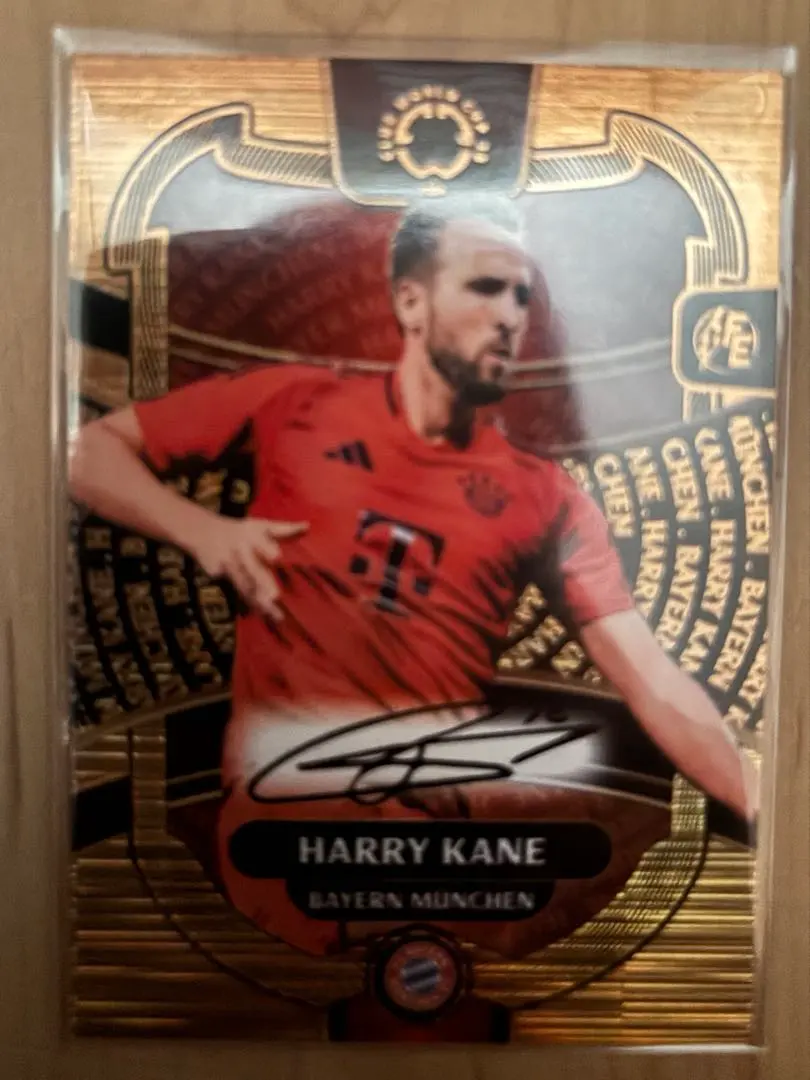 2025年最新】ハリーケイン サインの人気アイテム - メルカリ