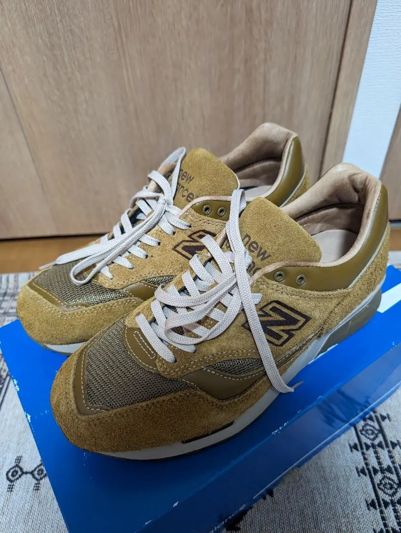 ニューバランス✕ノンネイティブCM1500NS nonnative × NEW BALANCE（ノンネイティブニューバランス） 1500