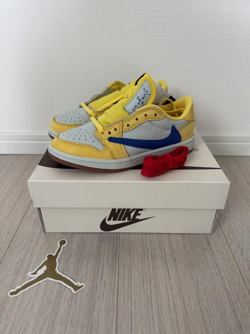 2025年最新】nike travis scott ps 19の人気アイテム - メルカリ