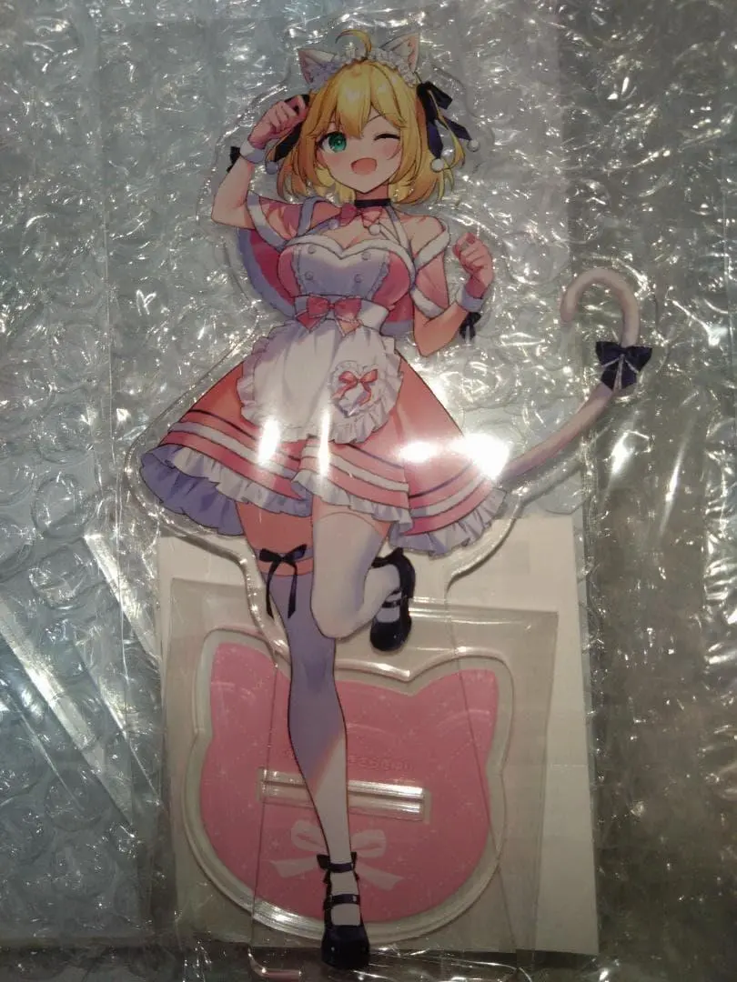 轉生王女與天才令孃的魔法革命原作5周年紀念抽籤堂壓克力立牌安妮絲菲亞 的縮圖