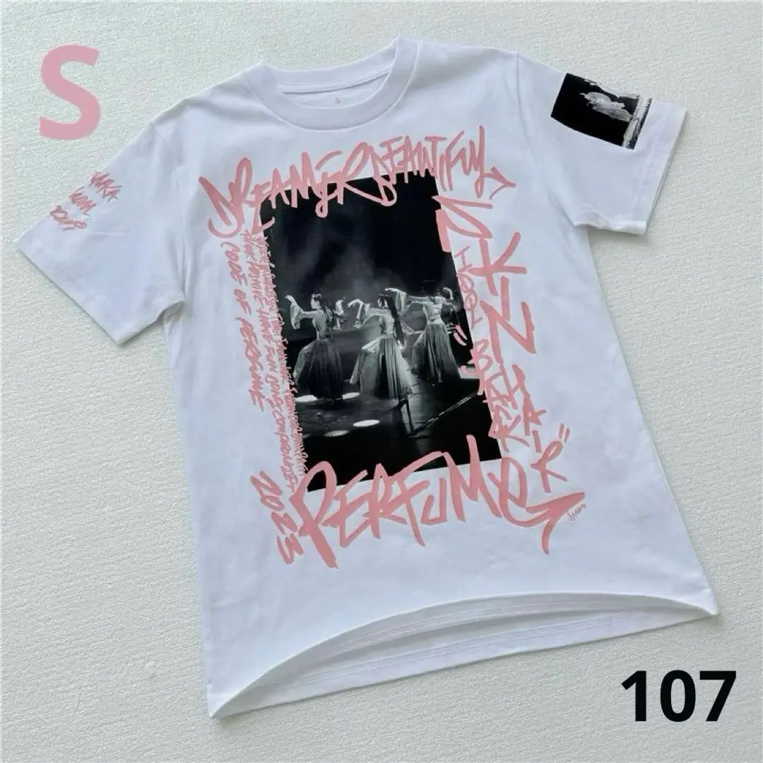 2025年最新】we are perfume tシャツの人気アイテム - メルカリ
