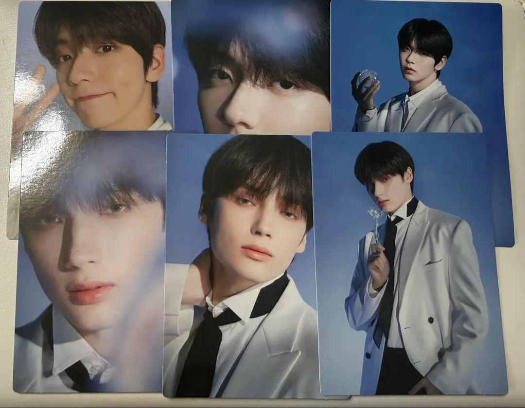 Thumbnail of TXT Promise EP.2 Soobin & Huening Kai Trading Card