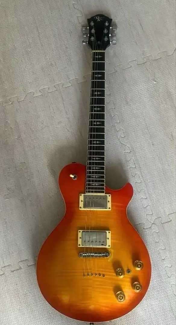 良いモノ見つけた！Michael Kelly Guitars ( マイケルケリー