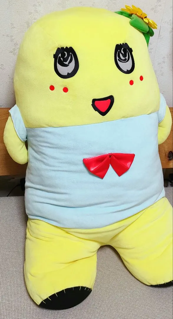 2025年最新】ふなっしー ぬいぐるみ 90cmの人気アイテム - メルカリ