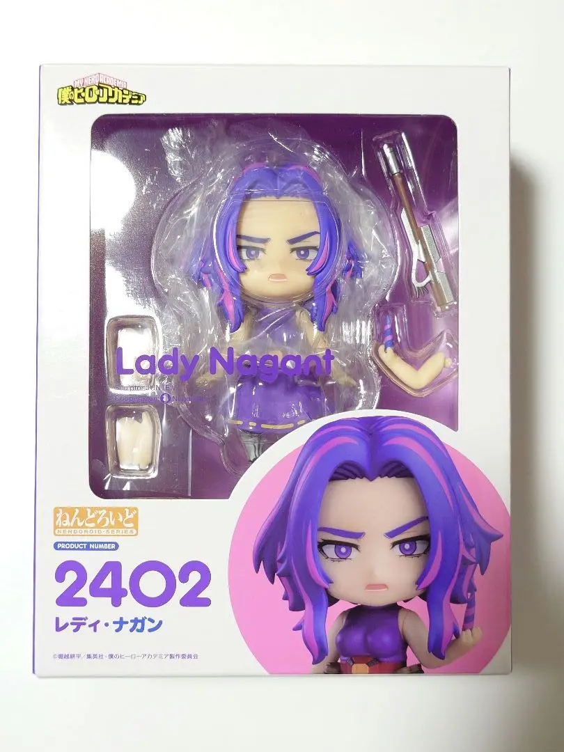 2025年最新】レディ・ナガン ねんどろいどの人気アイテム - メルカリ