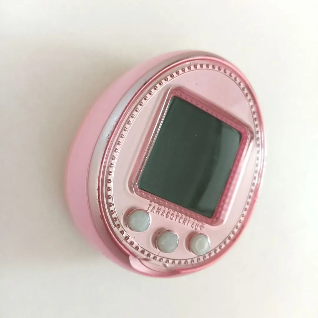 たまごっち4u + ベビーピンク Amazon.co.jp: TAMAGOTCHI 4U＋ ベビーピンク : おもちゃ