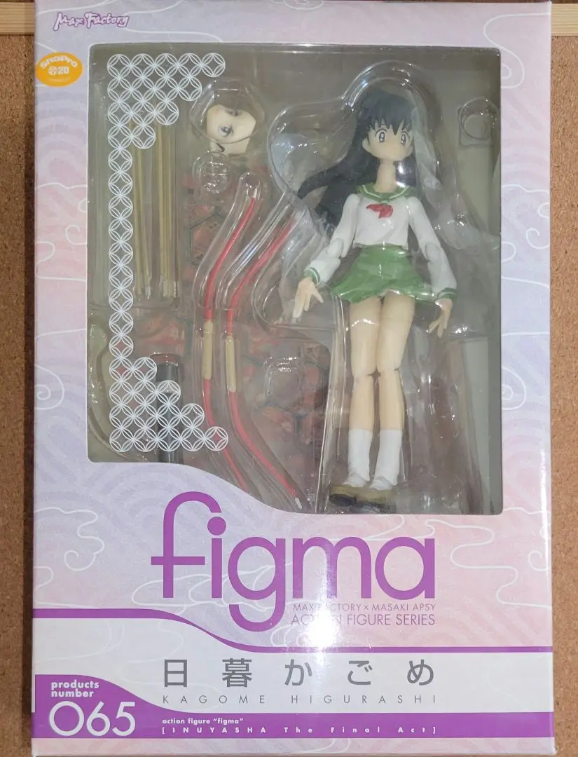2025年最新】figma 日暮の人気アイテム - メルカリ