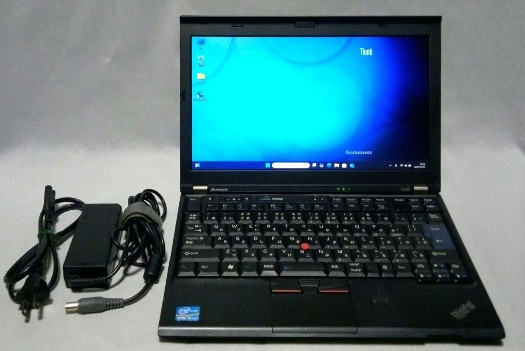 ThinkPad X220　i5／8GB／384GB／オフィス／デュアルブート 2025年最新】thinkpad x220 美品の人気アイテム - メルカリ