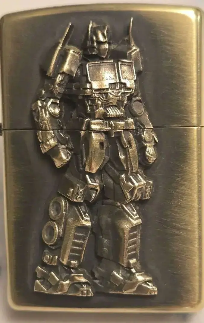 zi 116　トランスフォーマー　ジッポー Amazon.co.jp: zippo（ジッポー） TRANSFORMERS オプティマス