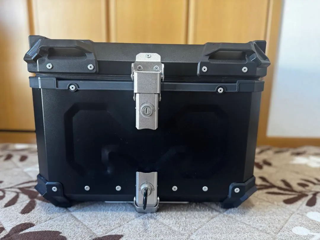 Thumbnail of Used MOTOSTAR Motorcycle Rear Box 55L