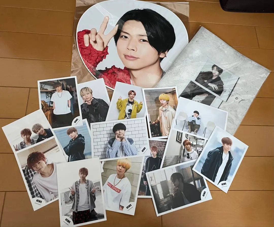 カウントダウンNEWS集合うちわ まっすーTシャツ カウントダウンNEWS集合うちわ まっすーTシャツ