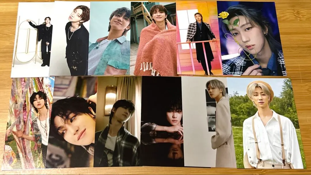 Thumbnail of SEVENTEEN THE8 Kit Card Set