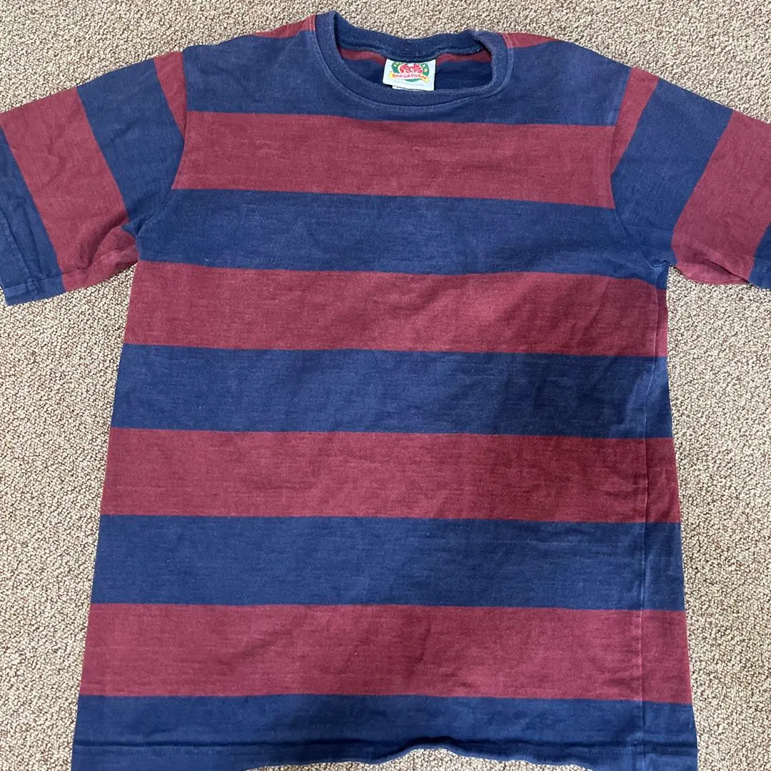 Thumbnail of Made in Canada, Barbarian, Border T-shirt, Rugby shirt, LG