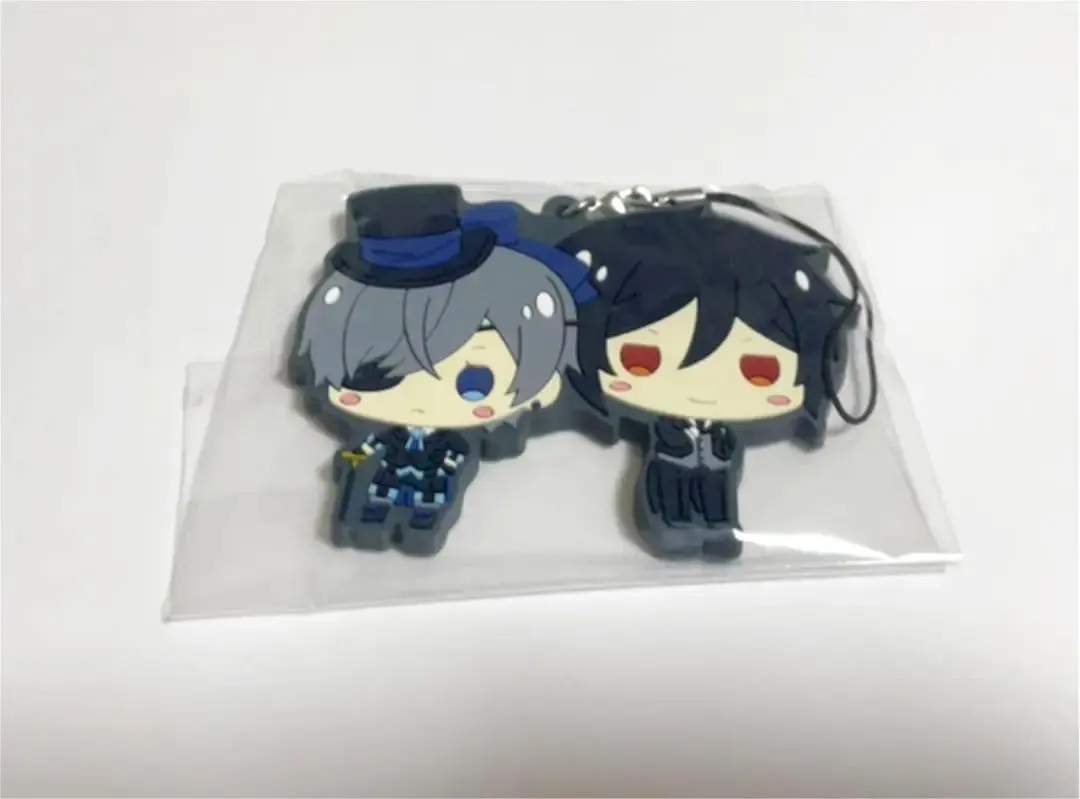 Thumbnail of Black Butler DVD purchasers only! Rubber strap