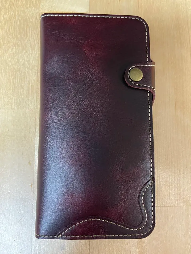 Thumbnail of iPhone 15 Pro Leather Folio Case Cover
