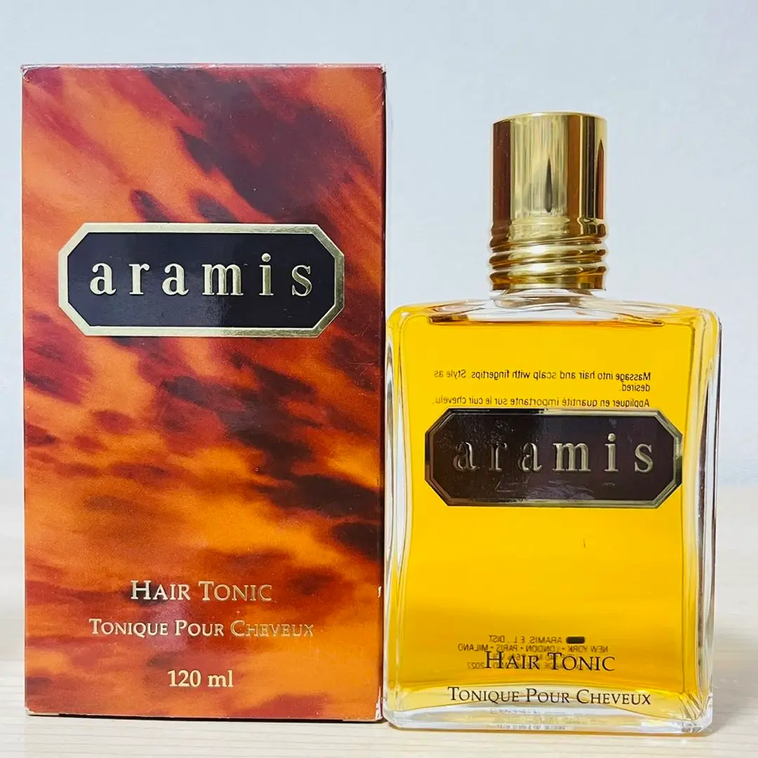 aramisアラミス　ヘアトニック120ml 未使用 Amazon | アラミスヘアトニック120ml | アラミス(ARAMIS) | ヘア