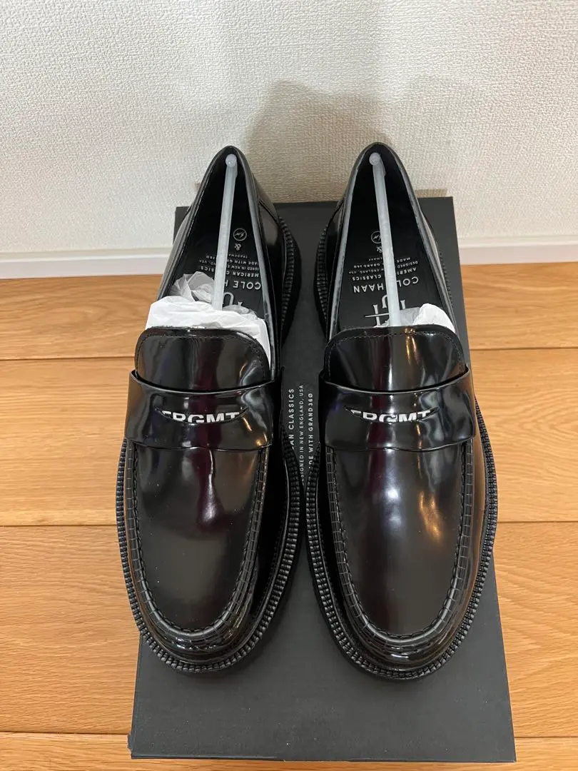Fragment COLE HAAN ローファーsacai nike Alden