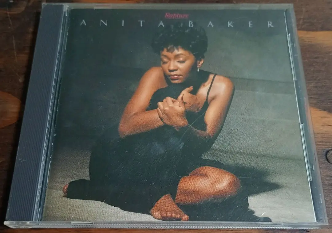 ANITA BAKER / Compositions (LP) / Elektra | WAXPEND RECORDS
