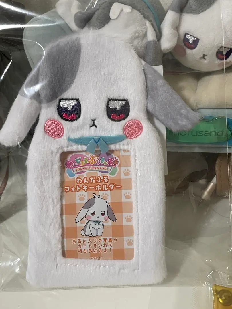 2025年最新】わんぷり フォトキーホルダーの人気アイテム - メルカリ
