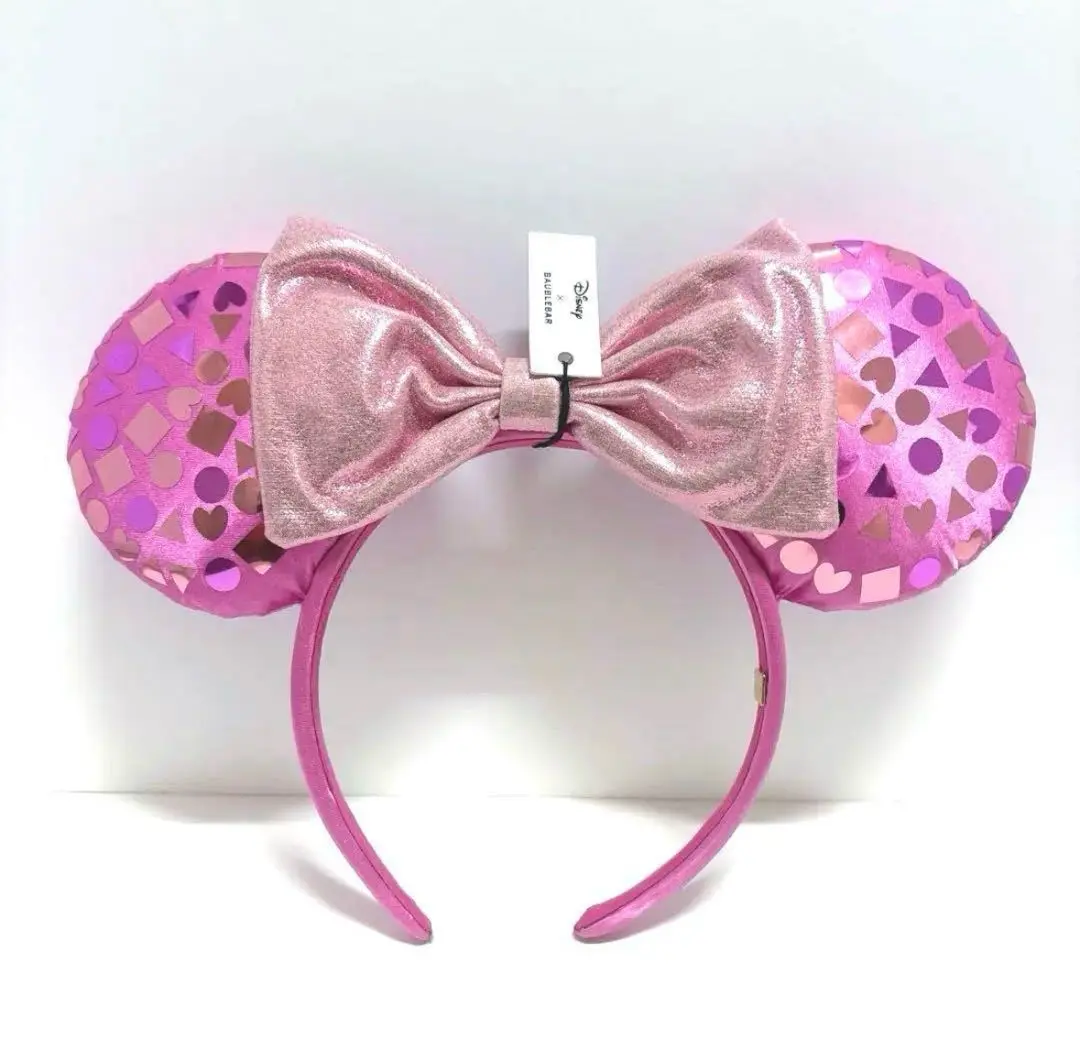 【BaubleBar】ディズニー ソフトイリディセント カチューシャ BaubleBar】ディズニー ソフトイリディセント カチューシャ