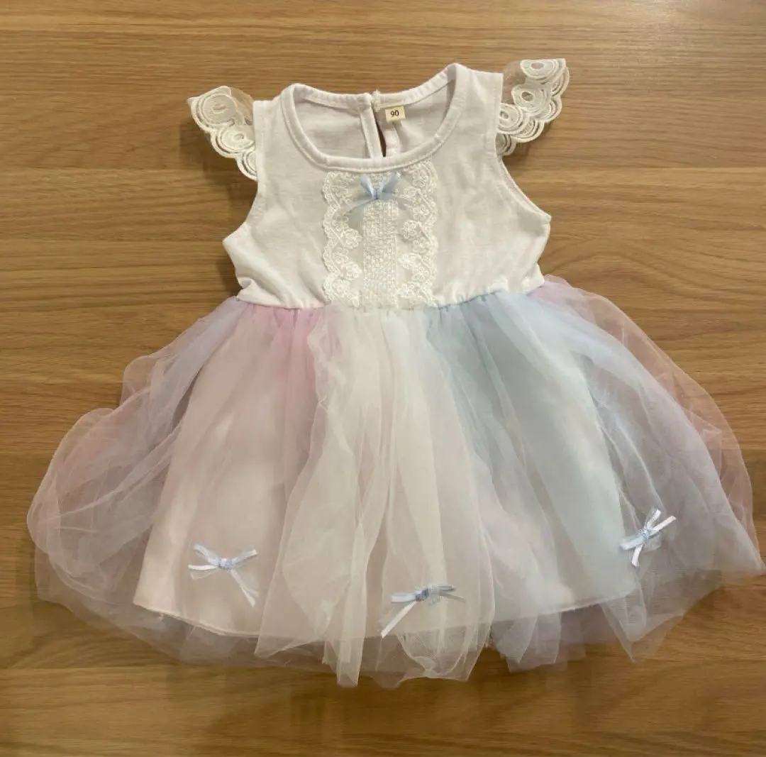 Thumbnail of Tulle dress