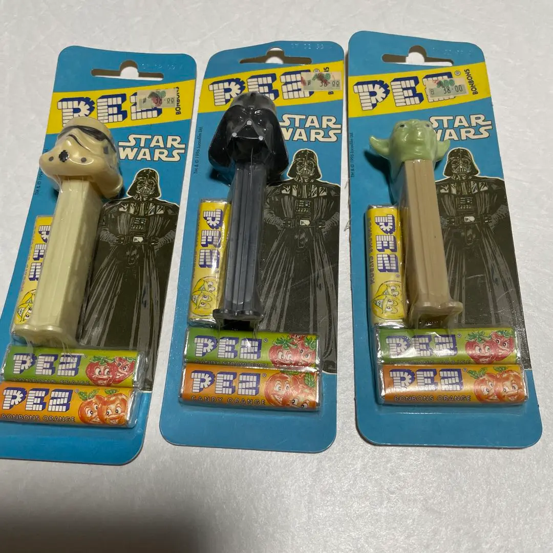 STARWARS R2-D2 PEZホルダー ペッツ レア レア R2D2 PEZキャンディ ペッツキャンディホルダー - メルカリ