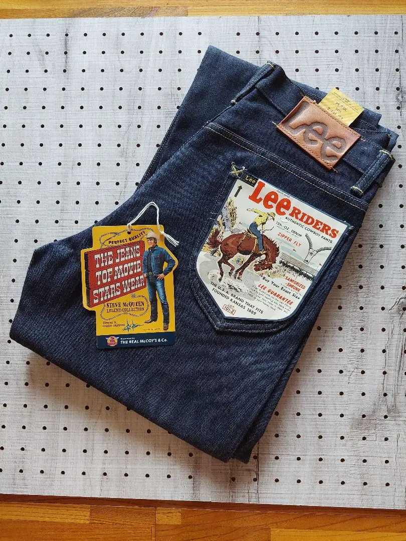 新品 リアルマッコイズ LEE 101-Z W32 L34 2025年最新】lee 101z リアルマッコイズの人気アイテム - メルカリ
