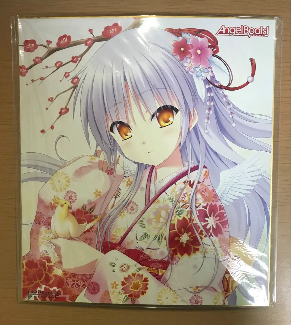 2025年最新】Angel Beats! ゆり 色紙の人気アイテム - メルカリ