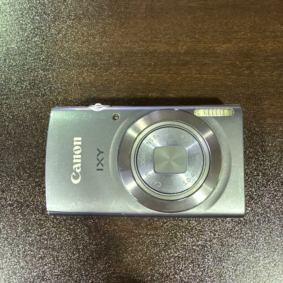Thumbnail of S984 Canon IXY 150 Silver Compact Digital Camera