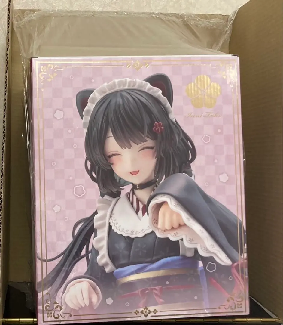 笑*猫様 未開封品　戌亥とこフィギュア 笑*猫様 未開封品 戌亥とこフィギュア 笑*猫様 未開封品 戌亥とこ