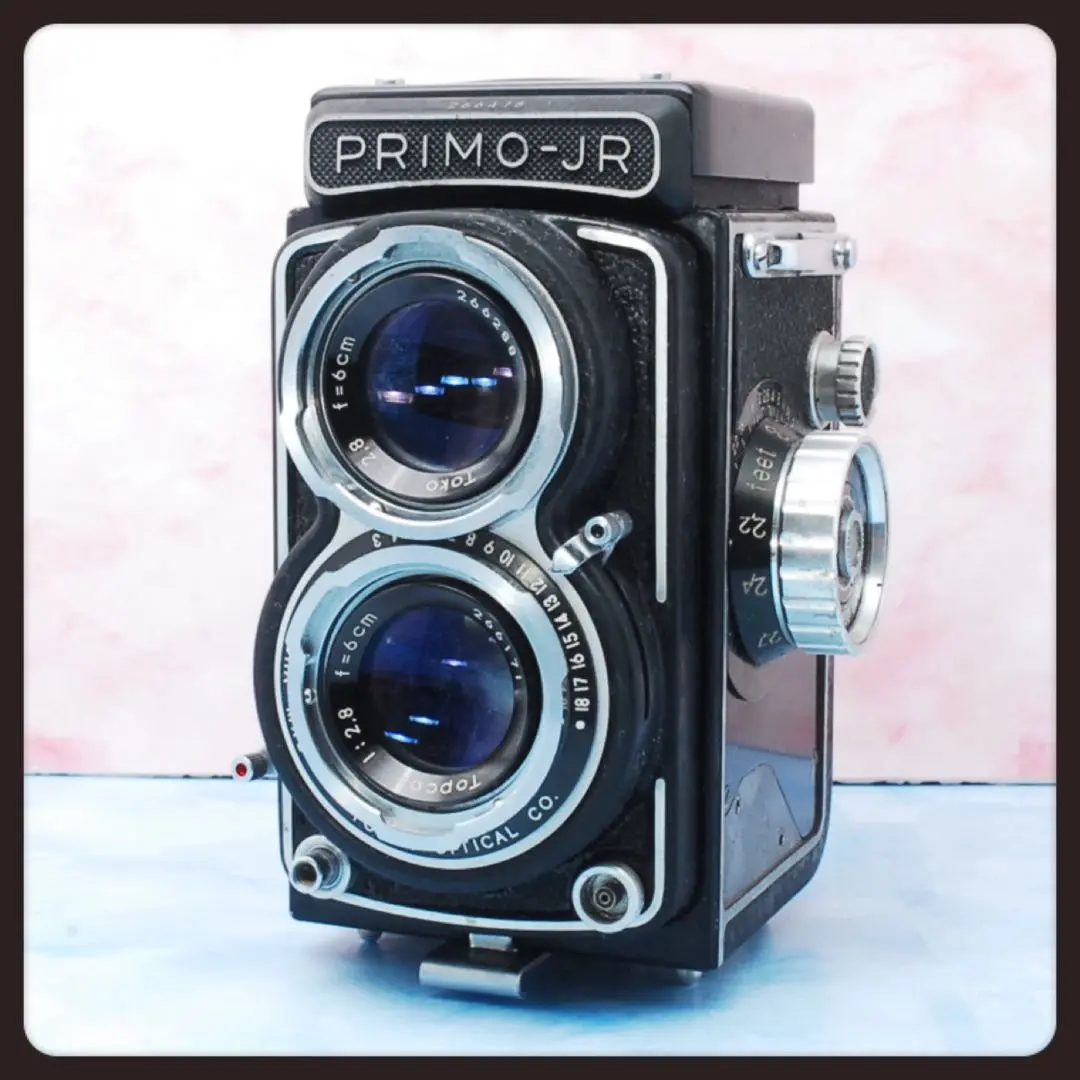 【PRIMO−JR】東京光学 中古カメラ機材の通販専門店 Antiquary（アンティクアリィ）