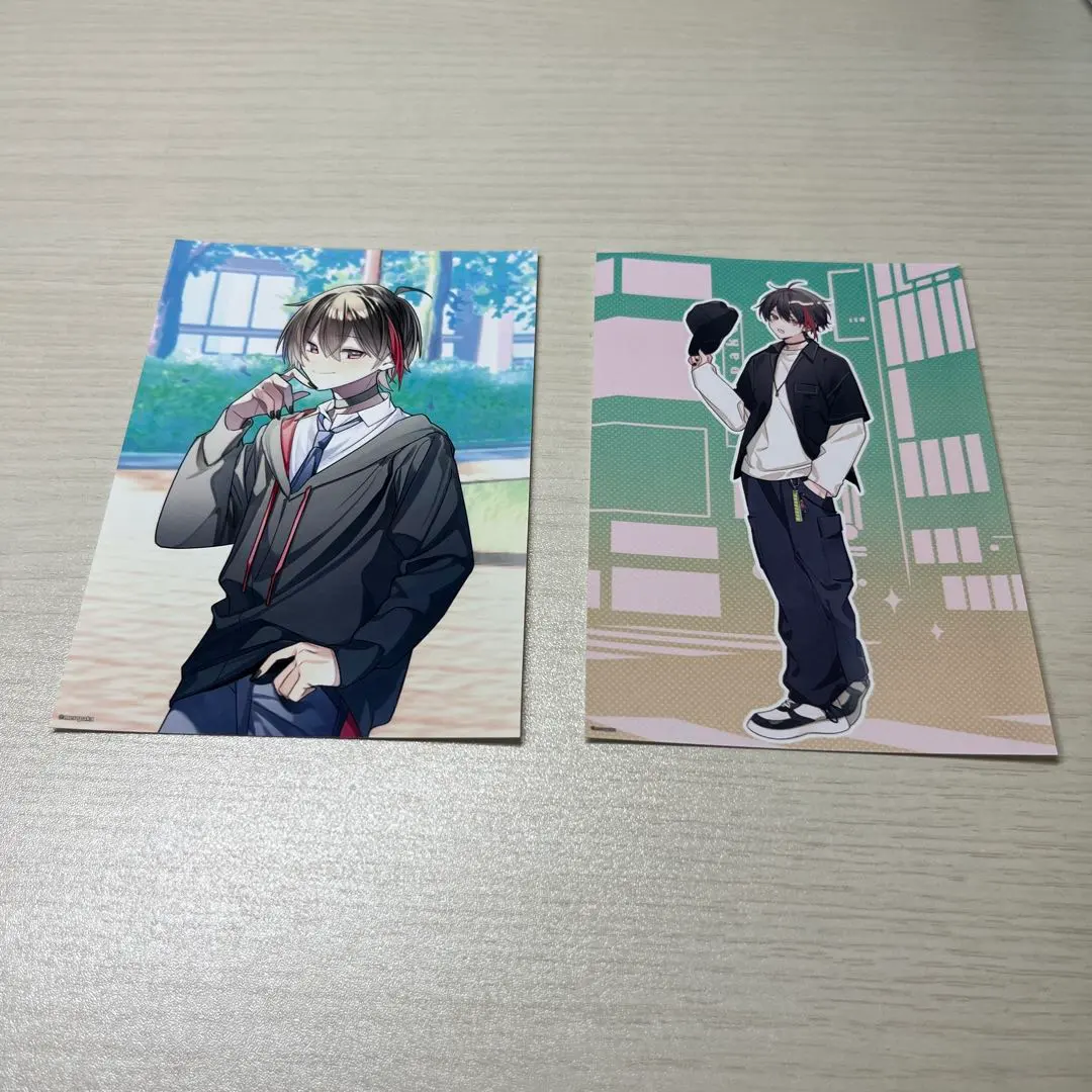 Thumbnail of Kaito-kun bromide