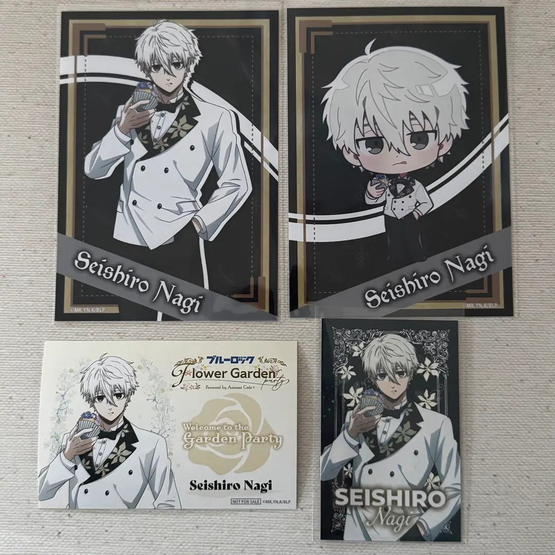 2025年最新】凪誠士郎 缶バッジ スイーツの人気アイテム - メルカリ