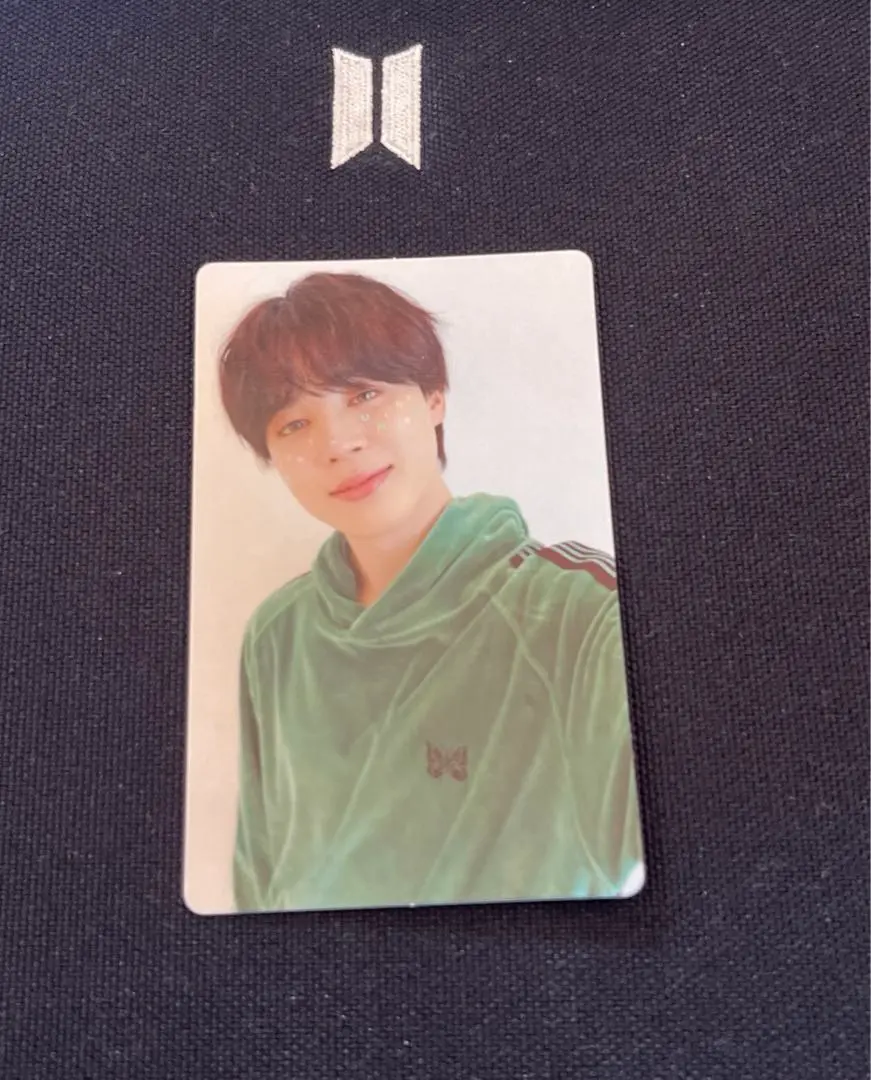 【値下げ中！】会報誌アンケート特典【jimin】 2025年最新】bts 会報誌アンケート特典 ジミンの人気アイテム
