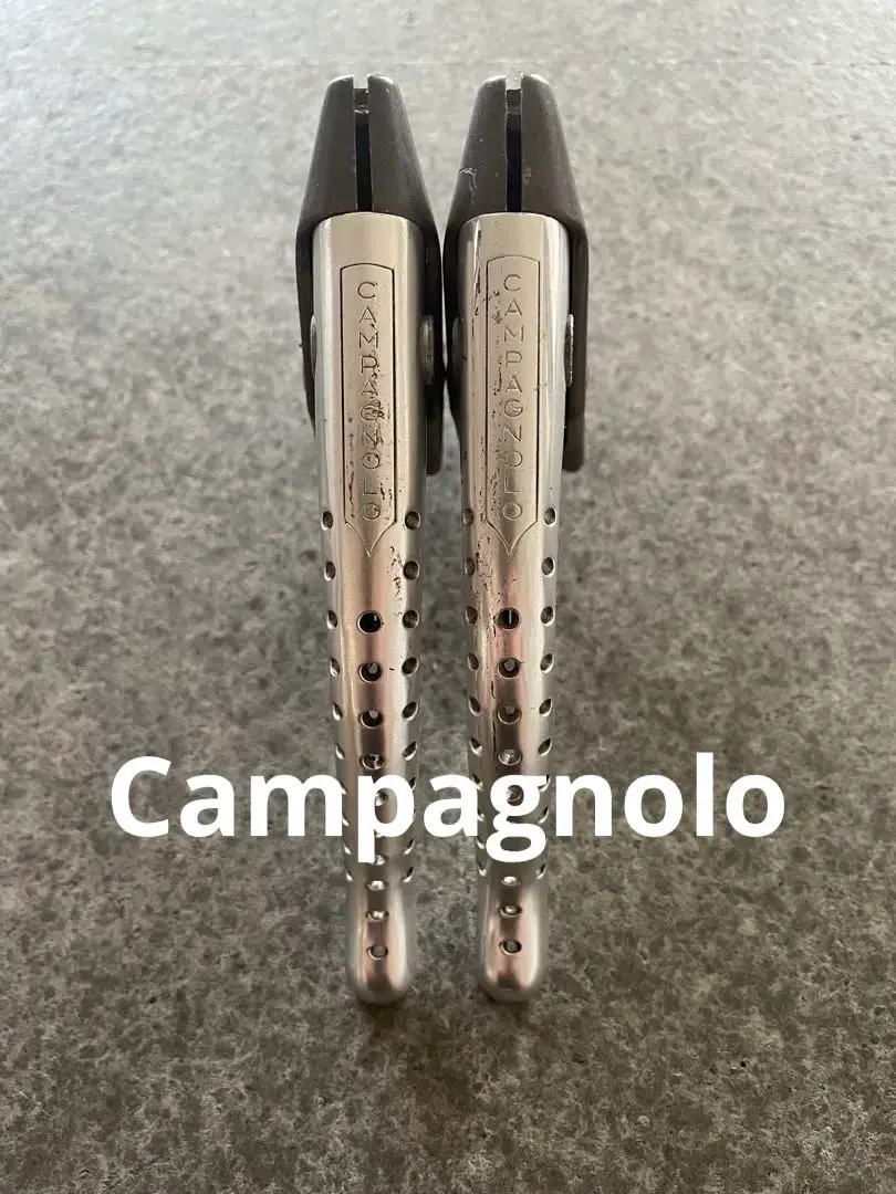Campagnolo TTブレーキレバー CHORUS DUAL ブレーキセット Campagnolo TTブレーキレバー CHORUS DUAL ブレーキセット