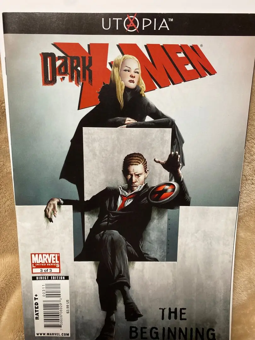 2025年最新】x-men ユートピアの人気アイテム - メルカリ