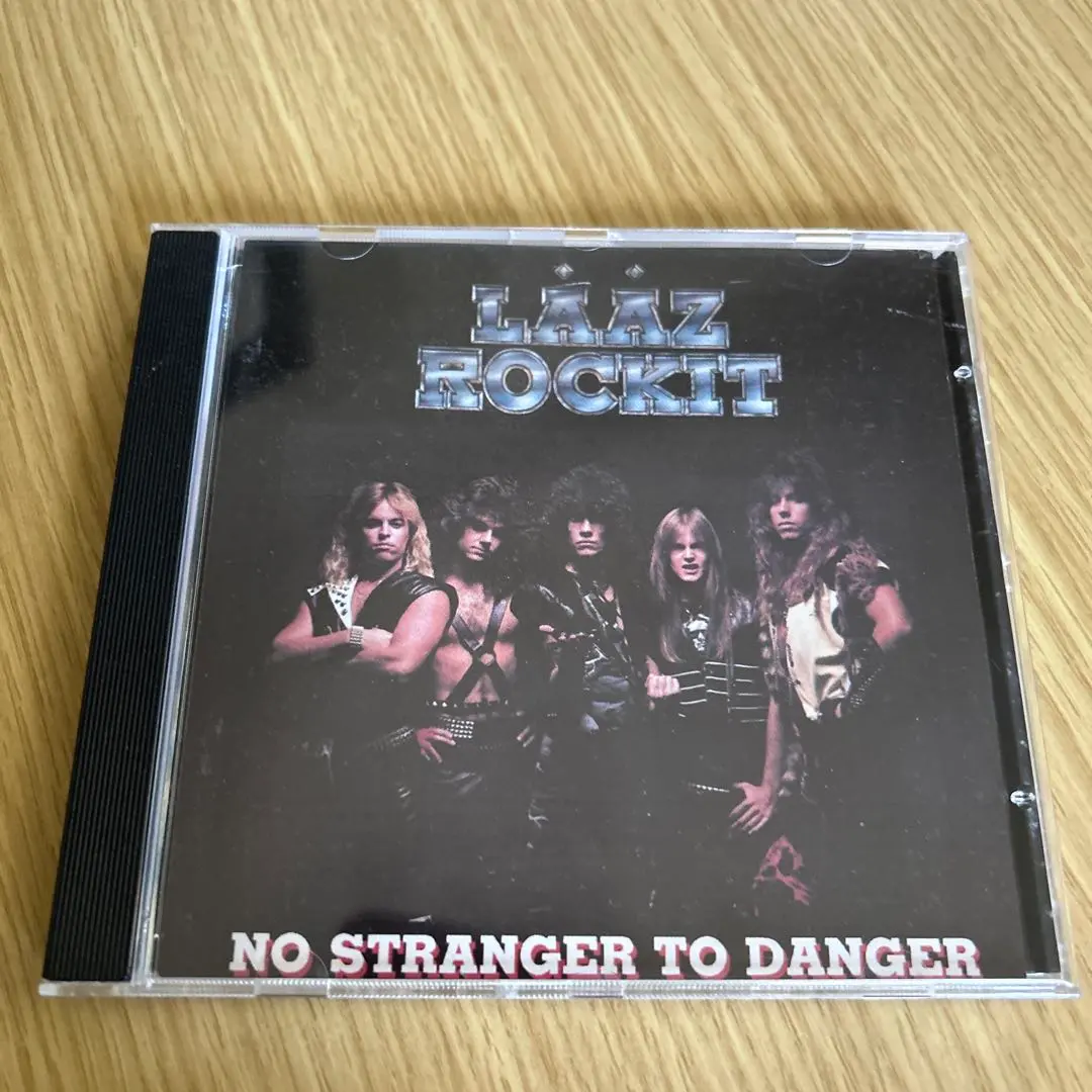 LAAZ ROCKIT,新品,ラーズ・ロキット,パワー・メタル,ボーナス2曲 LAAZ ROCKIT,新品,ラーズ・ロキット,パワー・メタル,ボーナス2曲