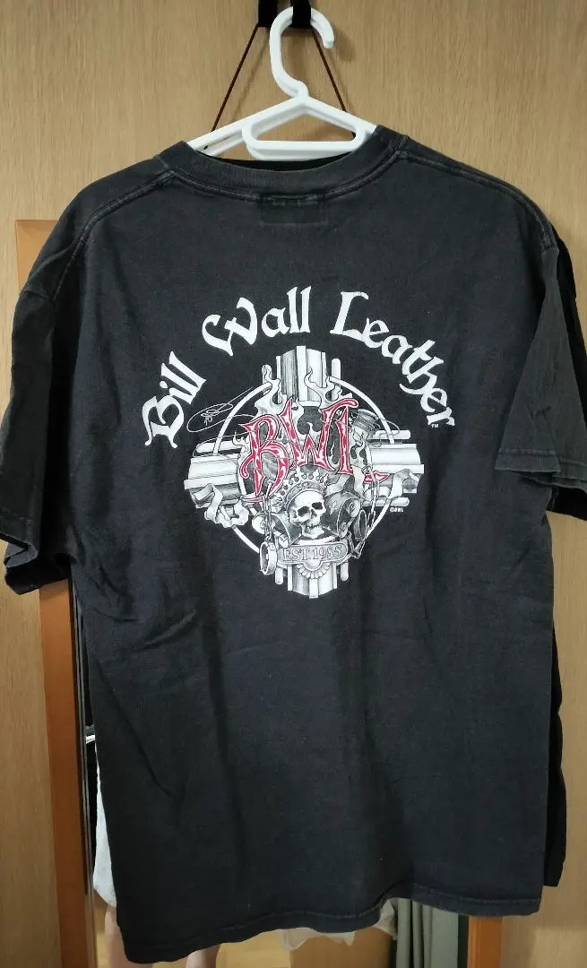 2025年最新】Bill Wall Leather Tシャツの人気アイテム - メルカリ