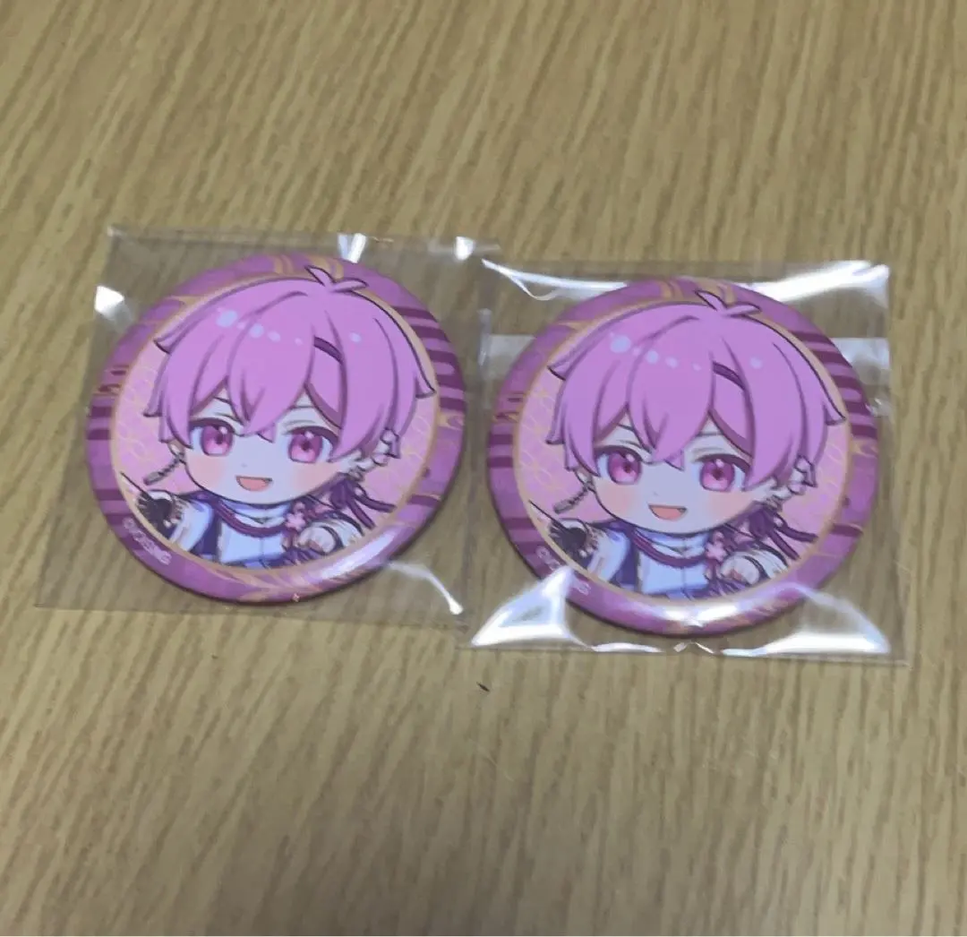 Thumbnail of Irregular Dice Naiko New Year Default Can Badge