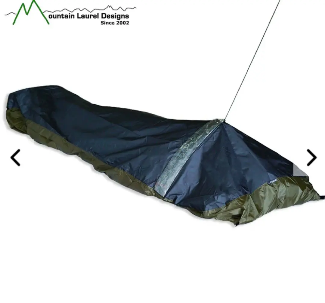 テント・タープ Mountain Laurel Designs /eVENT SOUL BIVY FKT eVent Soul Bivy | Mountain Laurel Designs | Super Ultra