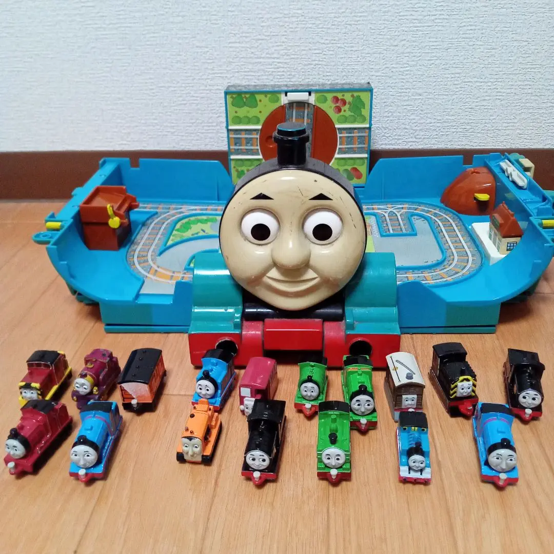 2025年最新】きかんしゃトーマス ポケットファンタジー