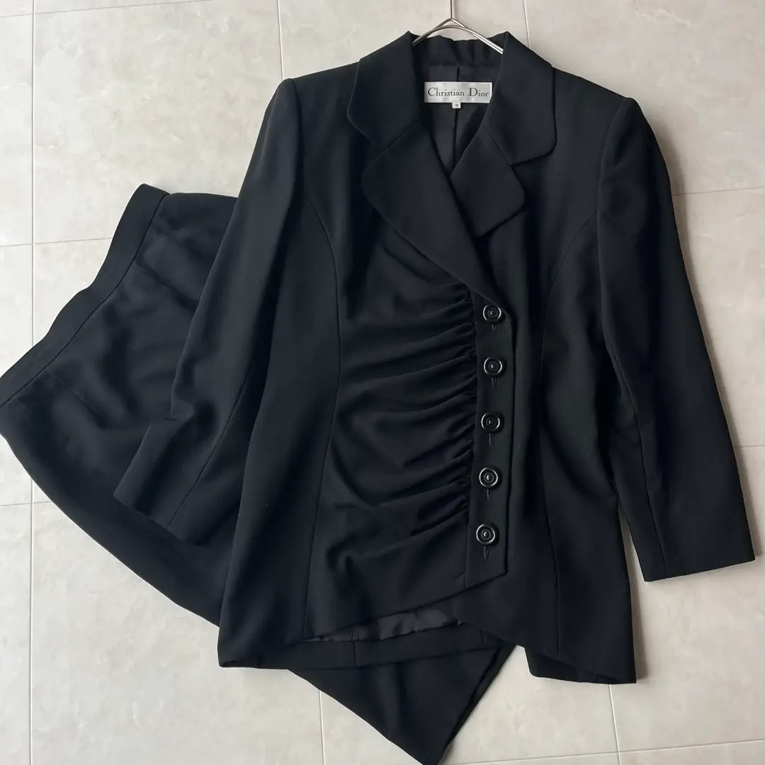 2025年最新】DIOR アシンメトリー ジャケットの人気アイテム