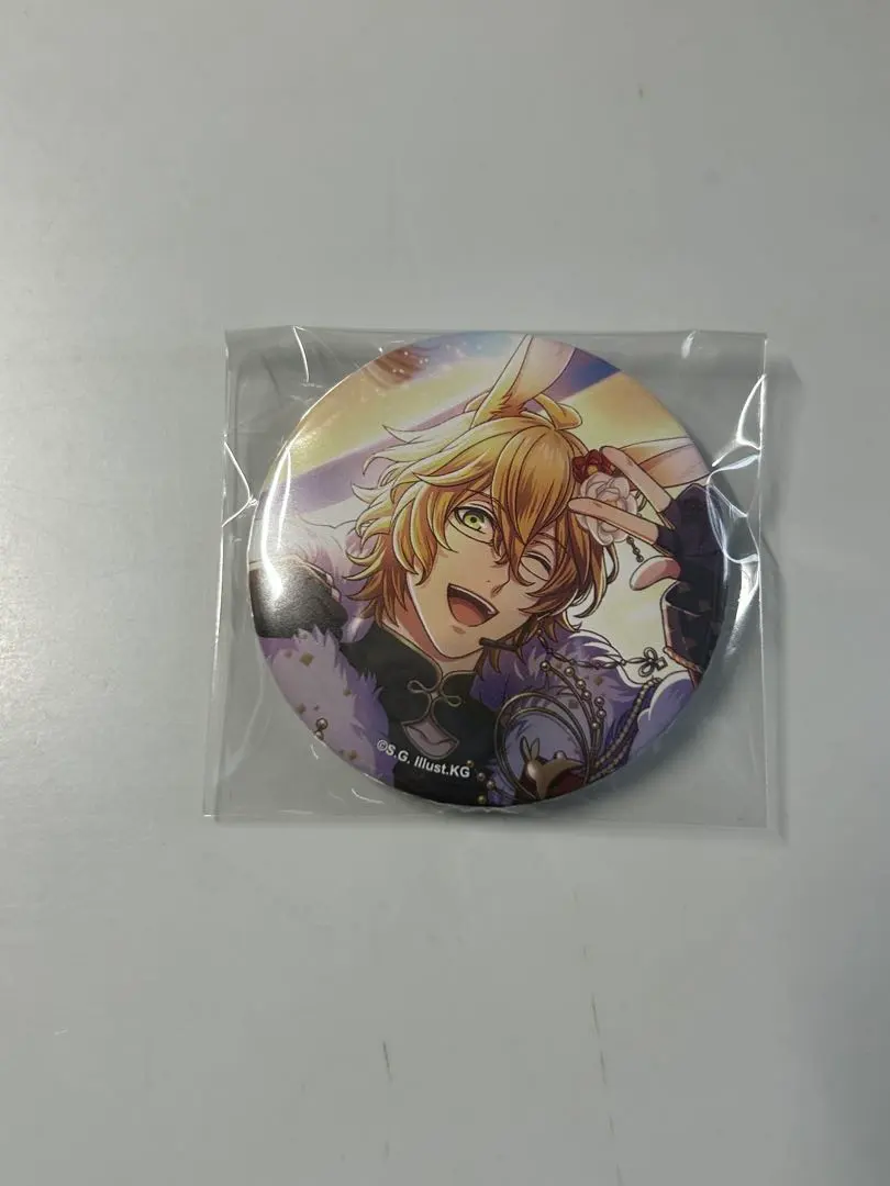Thumbnail of UtaPri Shining Live DGL Natsuki Can Badge