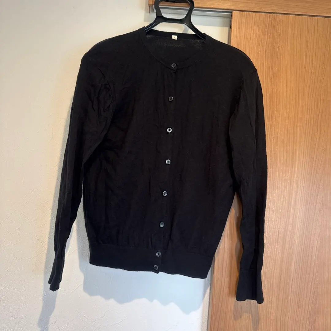 Thumbnail of AEON Topvalu Cardigan Black L