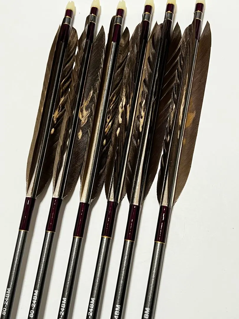 遠的矢　mizuno SST 80-20 BM 遠的矢 mizuno SST 80-20 BM（弓道品 | ミズノテクニクス株式会社）