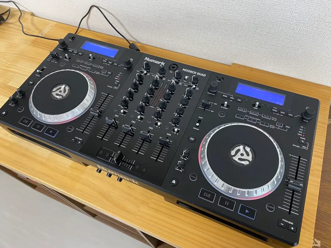 Numark MIXDECK ジャンク　ヌマーク　本体のみ 2025年最新】NUMARK MIXDECKの人気アイテム - メルカリ