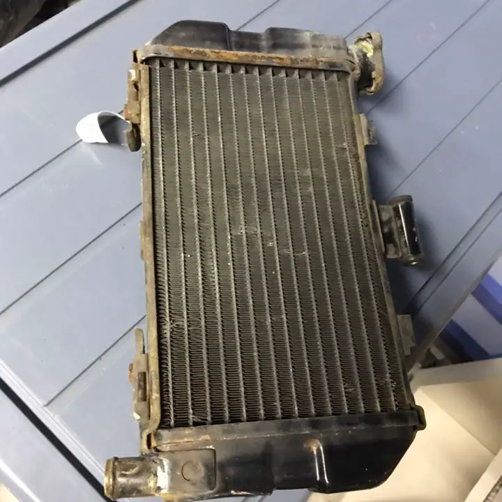 VT250Z キング官　 フルエキマフラーVT他種 VTZ250 FIGHTER ZERO管!! マフラー音検証!! 神音!! ファイター管