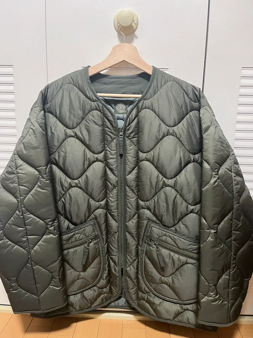 Thumbnail of Porter Classic LINER NYLON MILITARY JACKET